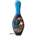 OnTheBallBowling Batman with Bat Signal Pin