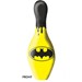 OnTheBallBowling Batman Icon 2 Pin