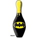 OnTheBallBowling Batman Icon Pin