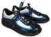 Dexter Mens SST 8 SE Blk/Sil/Blue RH or LH WIDE