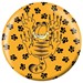 OnTheBallBowling Garfield Paw Prints