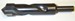Jayhawk Straight Shank 1-1/2 Bit