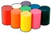 Vise Urethane Finger Slug Orange