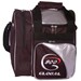 900Global Fresh 1 Ball Tote Silver