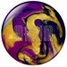 Ebonite Maxim Black/Purple/Gold