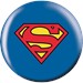 OnTheBallBowling Superman Shield