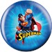 OnTheBallBowling Superman Justice League