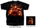 Flaming Bowling T-Shirt