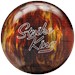 Brunswick Strike King Red/Gold Pearl