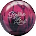 Brunswick Strike King Purple/Pink Pearl