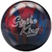 Brunswick Strike King Blue/Red Pearl