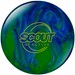 Columbia Scout Reactive Green/Blue