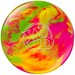 Columbia White Dot Tie-Dye