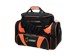 Hammer Deluxe Double Tote Black/Orange