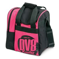 Dv8 Bowling Bags Dv8 Tactic Single Tote Pink