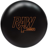 Hammer Raw Solid Black