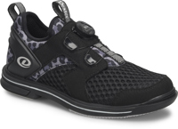 Dexter Womens DexLite Pro BOA Black/Leopard Right Hand