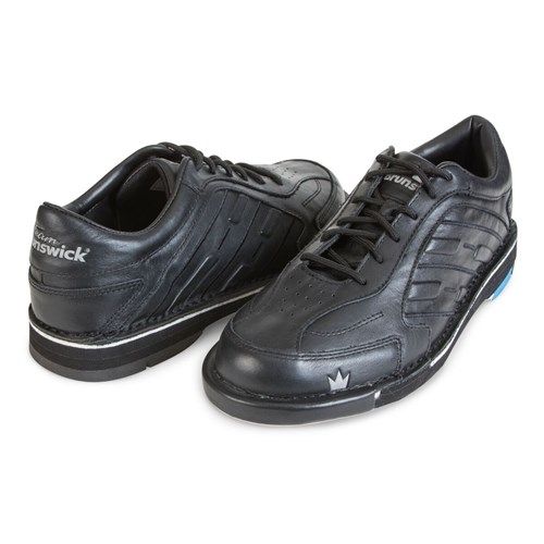 Details about   Brunswick Team Brunswick Black Mens Right Handed Bowling Shoes Size 11