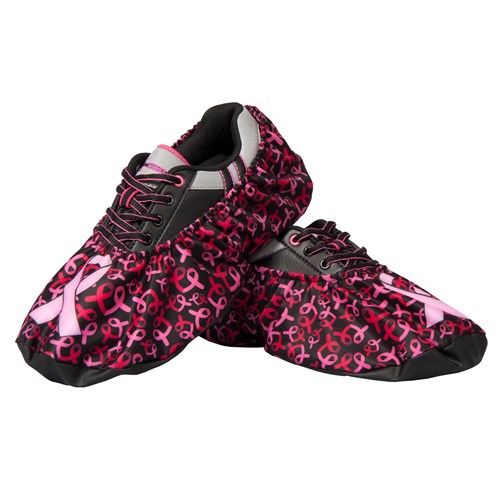 Robbys Breast Cancer Shoe Cover Core Image
