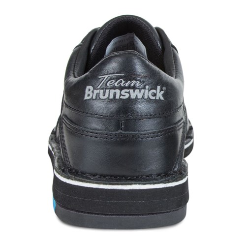 Details about   Brunswick Mens Team Brunswick Black Left Hand Bowling Shoes 