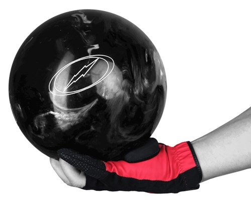1 Pair Breathable Bowling Glove UniSex Bowl Power Glove Bowling Tenpin 