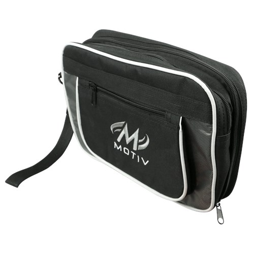 Motiv Accessory Bag Black/Silver Core Image