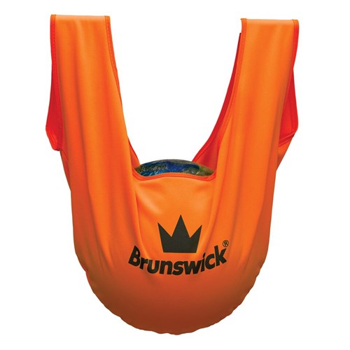 Brunswick Supreme See-Saw Neon Orange Core Image
