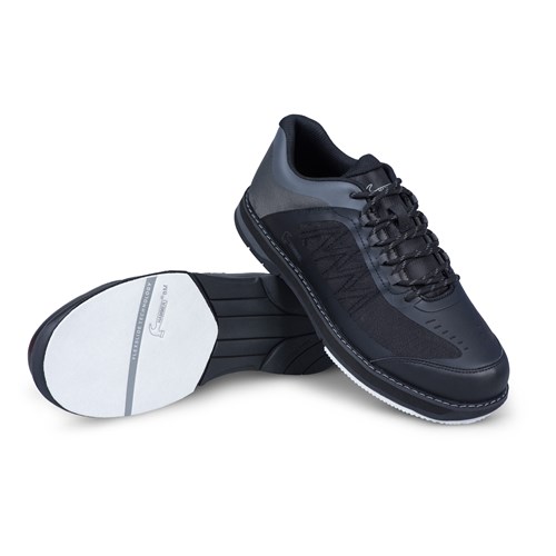 Details about   Men's Hammer ROGUE Bowling Shoes Carbon Black Interchangeable Sole RH Size 9 1/2 