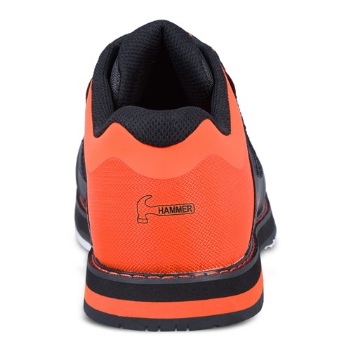 Details about   Men's Hammer ROGUE Bowling Shoes Carbon Black Interchangeable Sole RH Size 9 1/2 