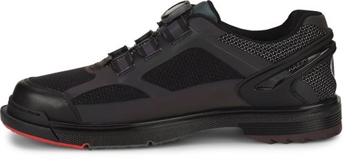 Dexter THE 9 HT BOA Black/Colorshift Unisex Bowling Shoes + FREE 