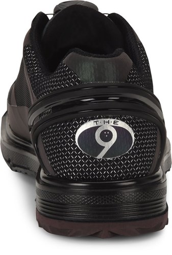 Dexter THE 9 HT BOA Black/Colorshift Unisex Wide Bowling Shoes + 