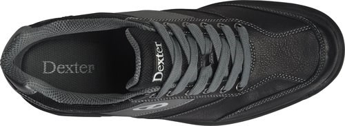 Dexter Mens Match Play Black/Alloy Right Hand Wide Core Image