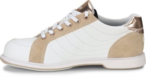 Dexter Womens Groove IV White/Rose Gold Core Image