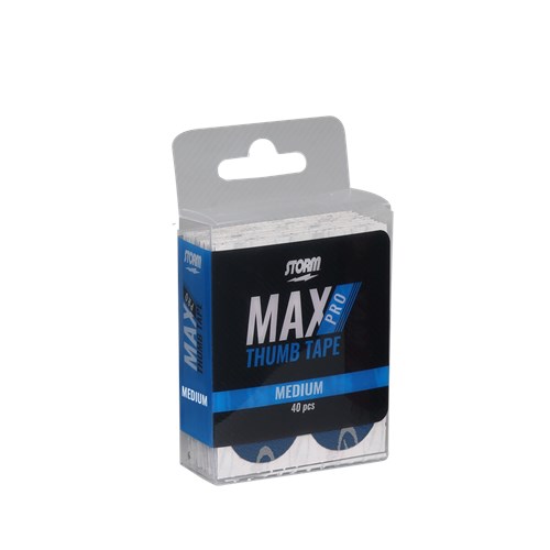 Storm Max Pro Thumb Tape Blue Core Image