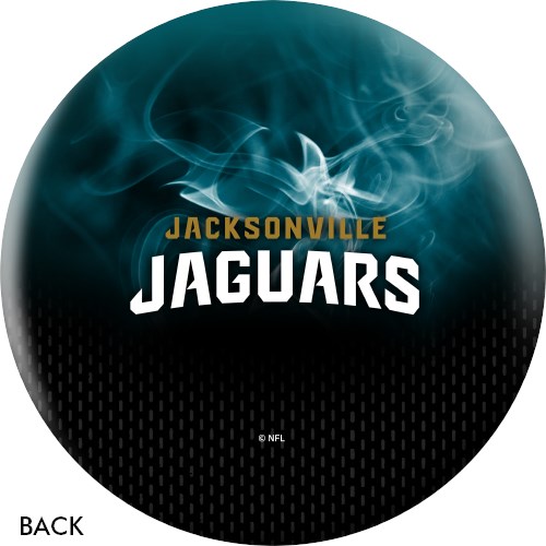KR Strikeforce NFL on Fire Jacksonville Jaguars Ball Core Image
