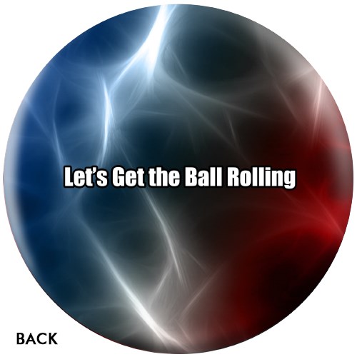 OnTheBallBowling Bowling Strong Get The Ball Rolling Ball Core Image