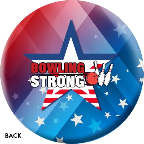 OnTheBallBowling Bowling Strong Star Ball Core Image