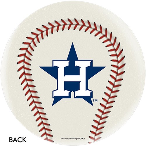 KR Strikeforce MLB Ball Houston Astros Core Image