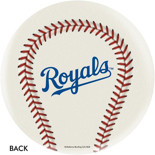 KR Strikeforce MLB Ball Kansas City Royals Core Image