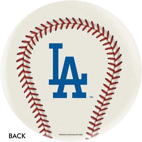 KR Strikeforce MLB Ball Los Angeles Dodgers Core Image