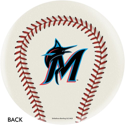 KR Strikeforce MLB Ball Miami Marlins Core Image
