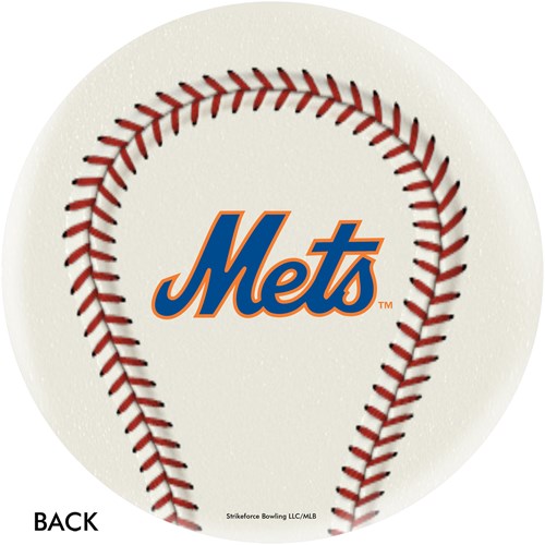 KR Strikeforce MLB Ball New York Mets Core Image