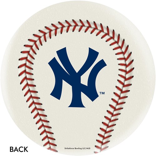 KR Strikeforce MLB Ball New York Yankees Core Image