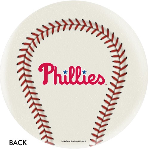 KR Strikeforce MLB Ball Philadelphia Phillies Core Image