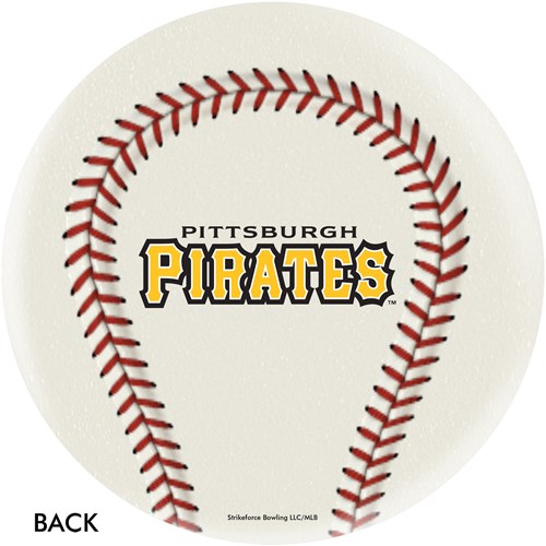 KR Strikeforce MLB Ball Pittsburgh Pirates Core Image