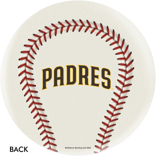 KR Strikeforce MLB Ball San Diego Padres Core Image