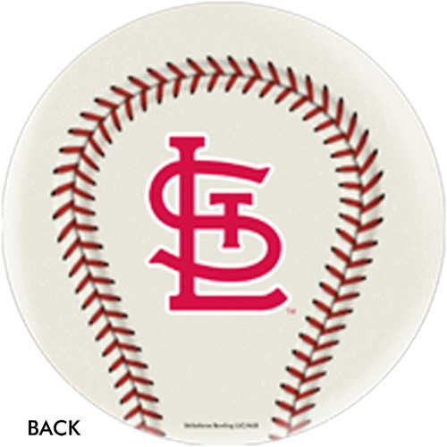 KR Strikeforce MLB Ball St Louis Cardinals Core Image