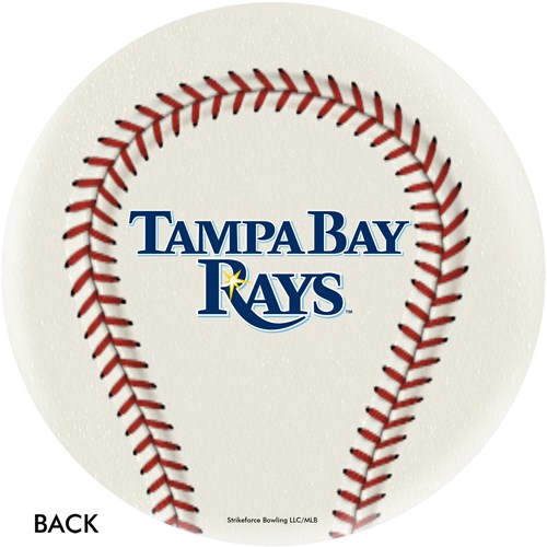 KR Strikeforce MLB Ball Tampa Bay Rays Core Image