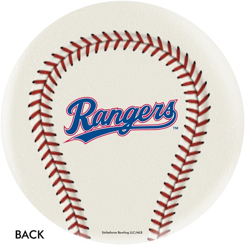 KR Strikeforce MLB Ball Texas Rangers Core Image