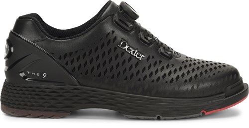 Dexter Mens THE C9 Lazer Black Right Hand or Left Hand Core Image